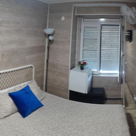 Hostel 4 sleep Lissabon Exterior foto